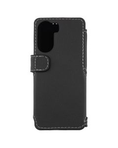Чехол-кейс для ZTE Blade V40 Design Status Case Магнит Чёрный (Black)