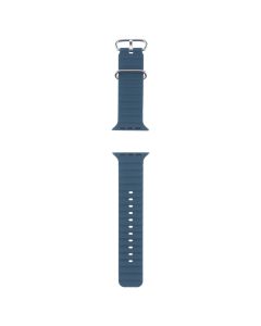 Ремінець для годинника Apple Watch Ocean Band 42/44/45/49 мм Синій (Blue Cobalt)