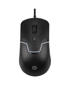 Миша HP 4D M100 Чорна (Черная)