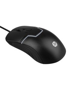 Миша HP 4D M100 Чорна (Черная)