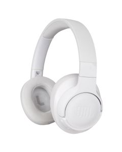 Бездротові повнорозмірні навушники JBL Tune 770NC Білі (White)