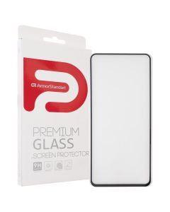 Захисне скло для TECNO Pova 5 ArmorStandart 3D Чорне (Black)