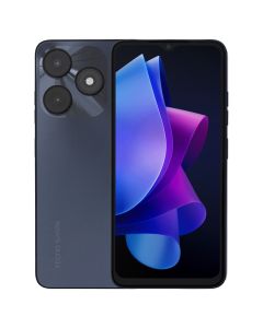 Смартфон TECNO Spark 10 (KI5q) 4/128Gb NFC Meta Black