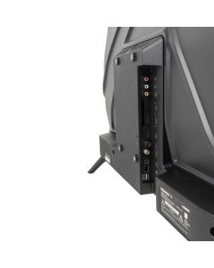 Телевізор Hisense 32A4K Чорний (Black)