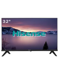 Телевізор Hisense 32A4K Чорний (Black)