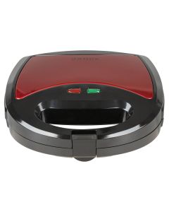 Бутербродниця Brock SSM 6004 RD Чорна (Black)