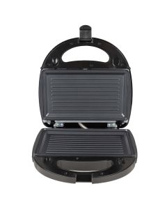 Бутербродниця Brock SSM 6004 RD Чорна (Black)