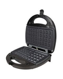 Бутербродниця Brock SSM 6004 RD Чорна (Black)