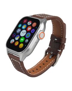 Умные часы Hoco Y17 Серебристые (Silver)