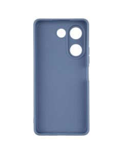 Чехол-накладка для TECNO Camon 20 Pro оригинальный Фиолетовый (Лаванда)