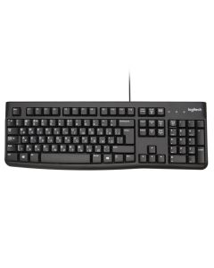 Клавиатура Logitech K120 EOM USB Черная (Black)