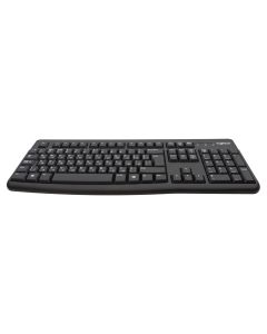 Клавиатура Logitech K120 EOM USB Черная (Black)