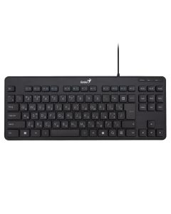 Клавіатура Genius LuxeMate 110 USB Чорна (Black)