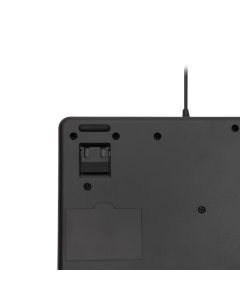 Клавіатура Genius LuxeMate 110 USB Чорна (Black)