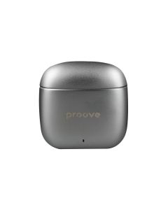 Бездротові навушники вкладиші Proove Cold Sound TWS Срібні (Silver)