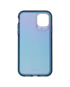 Чохол-накладка для iPhone 11 Gear4 Chameleon V2.0 Прозора (Прозорий)