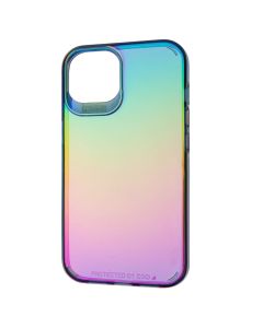 Чехол накладка для iPhone 14 Gear4 Chameleon V2.0 Прозрачный (Clear)