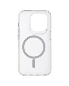 Чехол накладка для iPhone 14 Pro Gear4 Clear MagSafe Прозрачный (Clear)