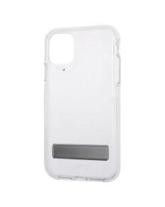 Чехол-накладка для iPhone 11 Gear4 Clear Stand Antiscratch Прозрачный (Clear)