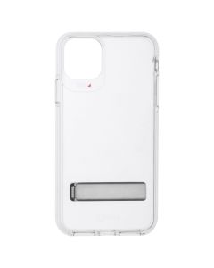 Чохол накладка для iPhone 11 Pro Max Gear4 Clear Stand Antiscratch Прозора (Clear)