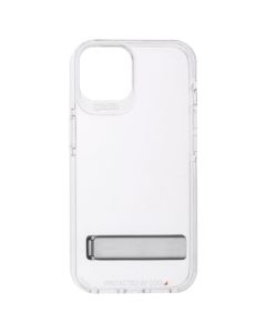 Чохол накладка для iPhone 13 Gear4 Clear Stand Antiscratch Прозора (Clear)