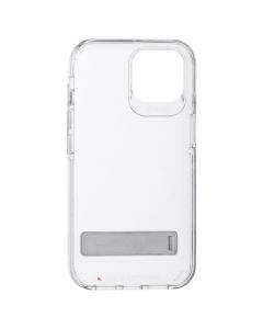 Чохол накладка для iPhone 13 Gear4 Clear Stand Antiscratch Прозора (Clear)