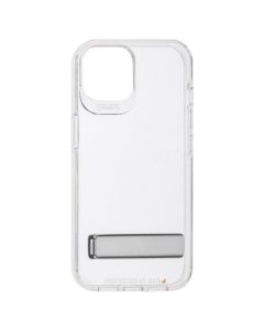 Чехол-накладка для iPhone 14 Gear4 Clear Stand Antiscratch Прозрачный (Clear)