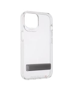 Чехол-накладка для iPhone 14 Gear4 Clear Stand Antiscratch Прозрачный (Clear)
