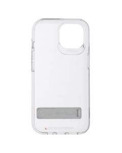 Чехол-накладка для iPhone 15 Gear4 Clear Stand Antiscratch Прозрачный (Clear)