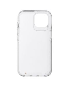 Чехол накладка для iPhone 13 Gear4 Crystal Place Прозрачный (Transparent)