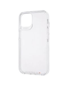 Чехол накладка для iPhone 13 Gear4 Crystal Place Прозрачный (Transparent)