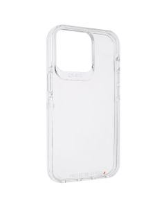 Чехол-накладка для iPhone 13 Pro Gear4 Crystal Palace Прозрачный (Прозрачный)