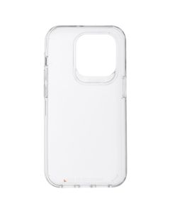 Чехол-накладка для iPhone 14 Pro Gear4 Crystal Place Прозрачный (Прозрачный)