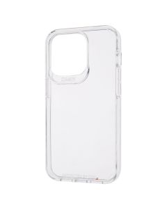 Чехол-накладка для iPhone 14 Pro Gear4 Crystal Place Прозрачный (Прозрачный)