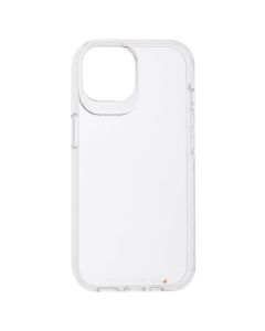 Чехол-накладка для iPhone 15 Gear4 Crystal Palace Прозрачный (Прозрачный)