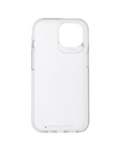 Чехол-накладка для iPhone 15 Gear4 Crystal Palace Прозрачный (Прозрачный)