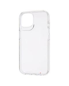 Чехол-накладка для iPhone 15 Gear4 Crystal Palace Прозрачный (Прозрачный)