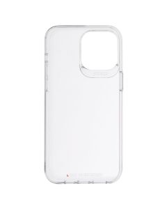 Чехол-накладка для iPhone 15 Pro Max Gear4 Crystal Palace Прозрачный (Прозорий)