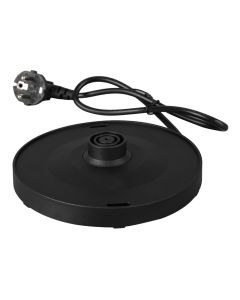 Електрочайник Grunhelm EKG-1928S Срібний Чорний (Silver Black)