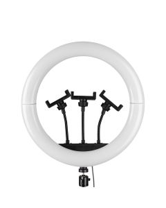 Кільцева світлодіодна LED лампа V36 (D36см)