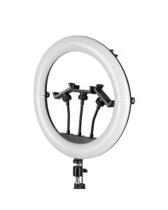 Кільцева світлодіодна LED лампа V36 (D36см)