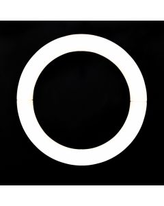 Кільцева світлодіодна LED лампа V36 (D36см)