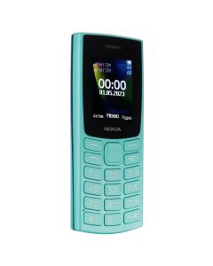 Мобільний телефон Nokia 106 Dual SIM 2023 Green