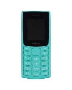 Мобільний телефон Nokia 106 Dual SIM 2023 Green