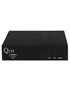 T2 тюнер DVB Q-135 приставка для цифрового ТВ