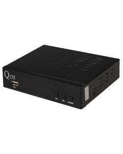 T2 тюнер DVB Q-135 приставка для цифрового ТВ