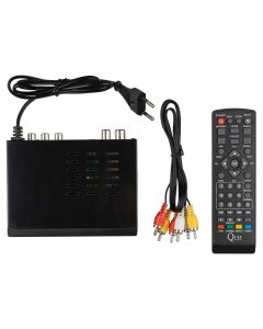 T2 тюнер DVB Q-135 приставка для цифрового ТВ