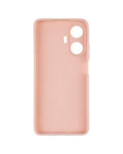 Чехол-накладка для Realme C55 оригинал, розовый песок