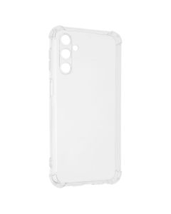 Чехол-накладка для Samsung M34 AirShield MakeFuture Прозрачный (Прозорий)