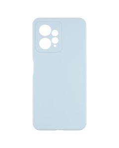 Чохол накладка для Xiaomi Redmi Note 12 Silicone MakeFuture Синя (Ice Blue)